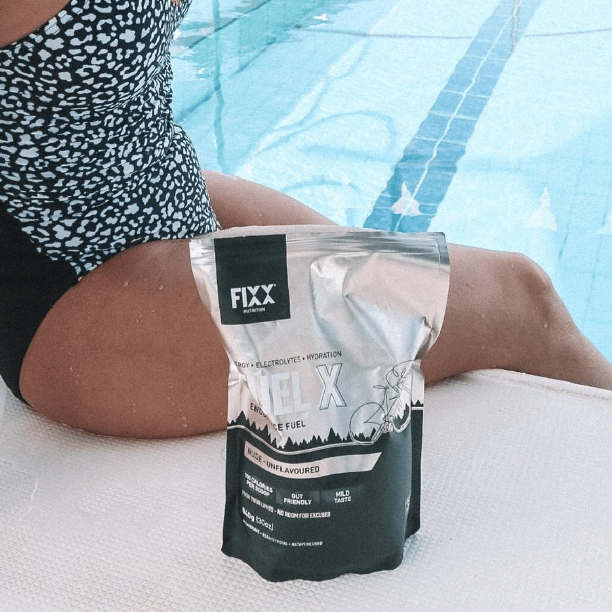 FIXX® Fuel X DRINK MIX