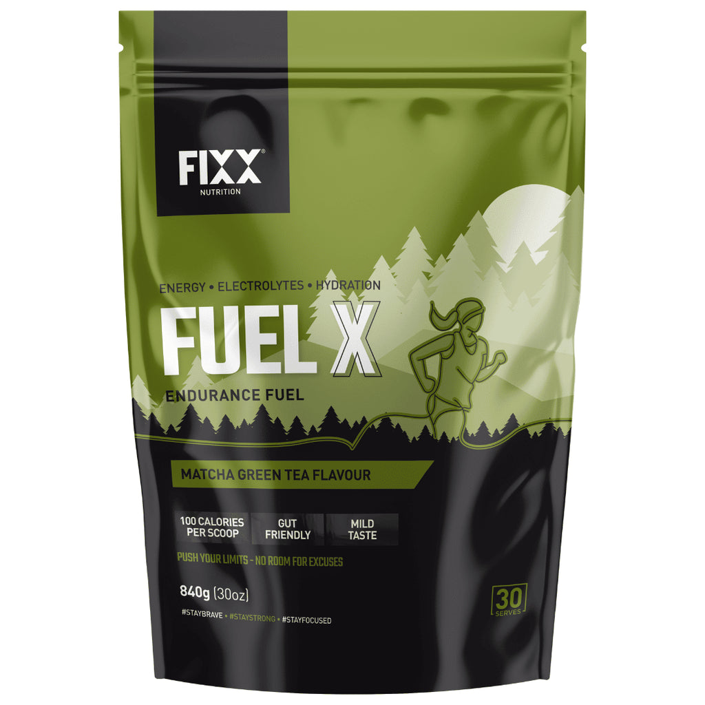 FIXX® Fuel X DRINK MIX