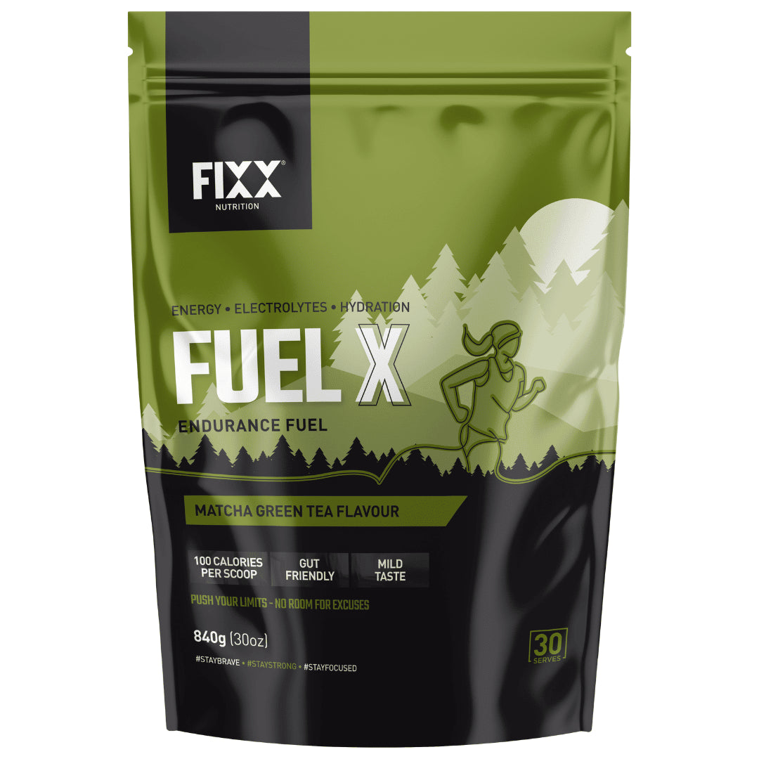 FIXX® Fuel X DRINK MIX