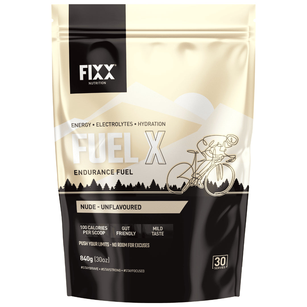 FIXX® Fuel X DRINK MIX