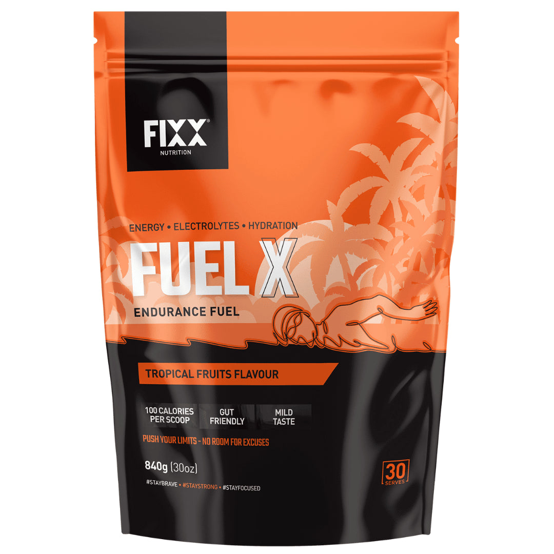 FIXX® Fuel X DRINK MIX