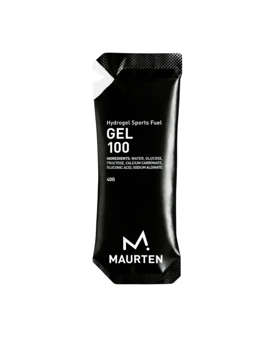 Maurten GEL 100 – Hydrogel Energy Gel for Endurance Athletes