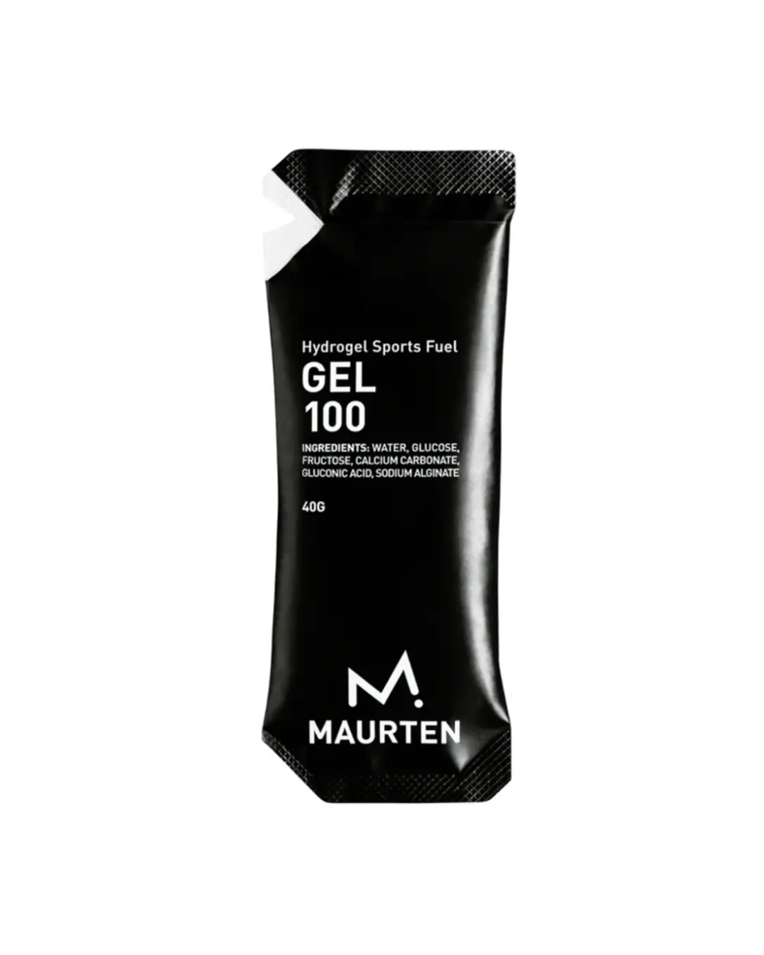 Maurten GEL 100 – Hydrogel Energy Gel for Endurance Athletes