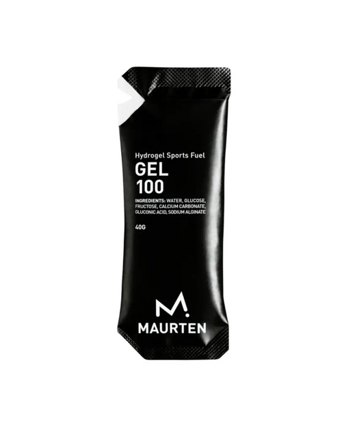 Maurten GEL 100 – Hydrogel Energy Gel for Endurance Athletes