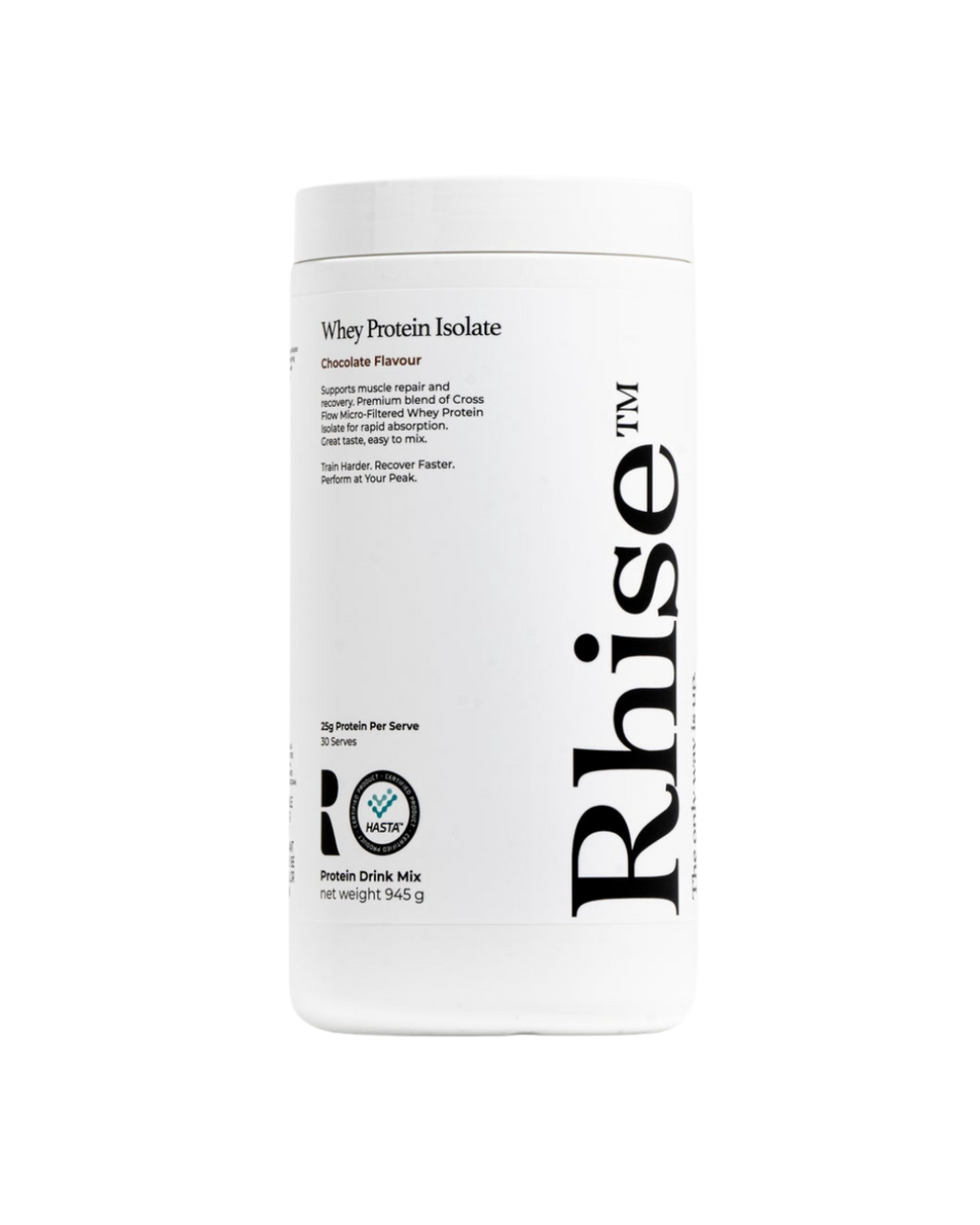 RHISE WHEY PROTEIN ISOLATE