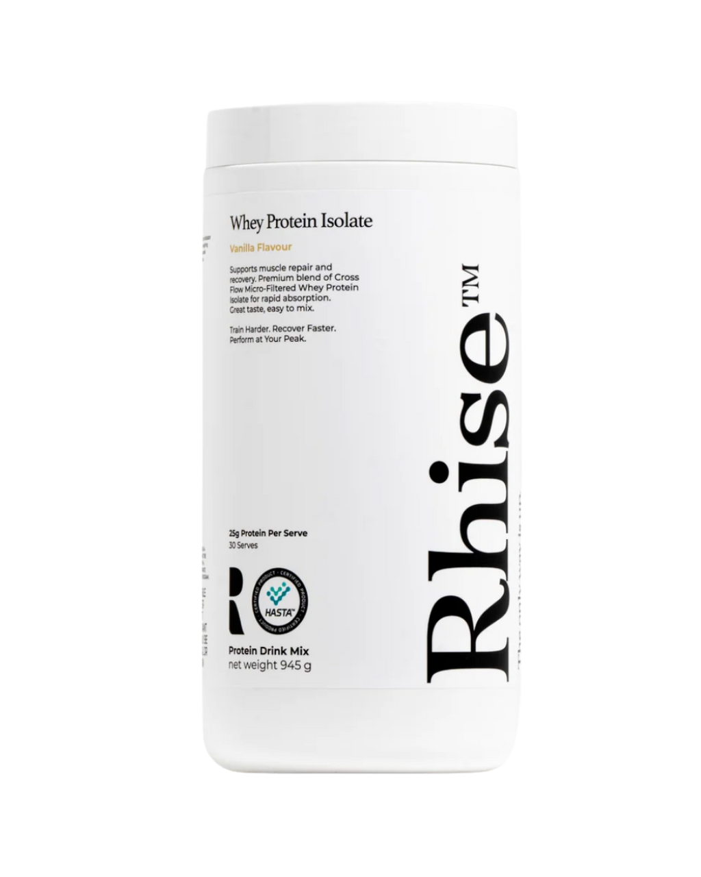 RHISE WHEY PROTEIN ISOLATE