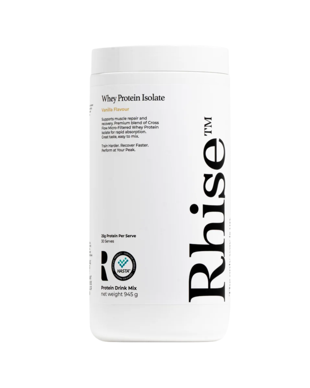 RHISE WHEY PROTEIN ISOLATE
