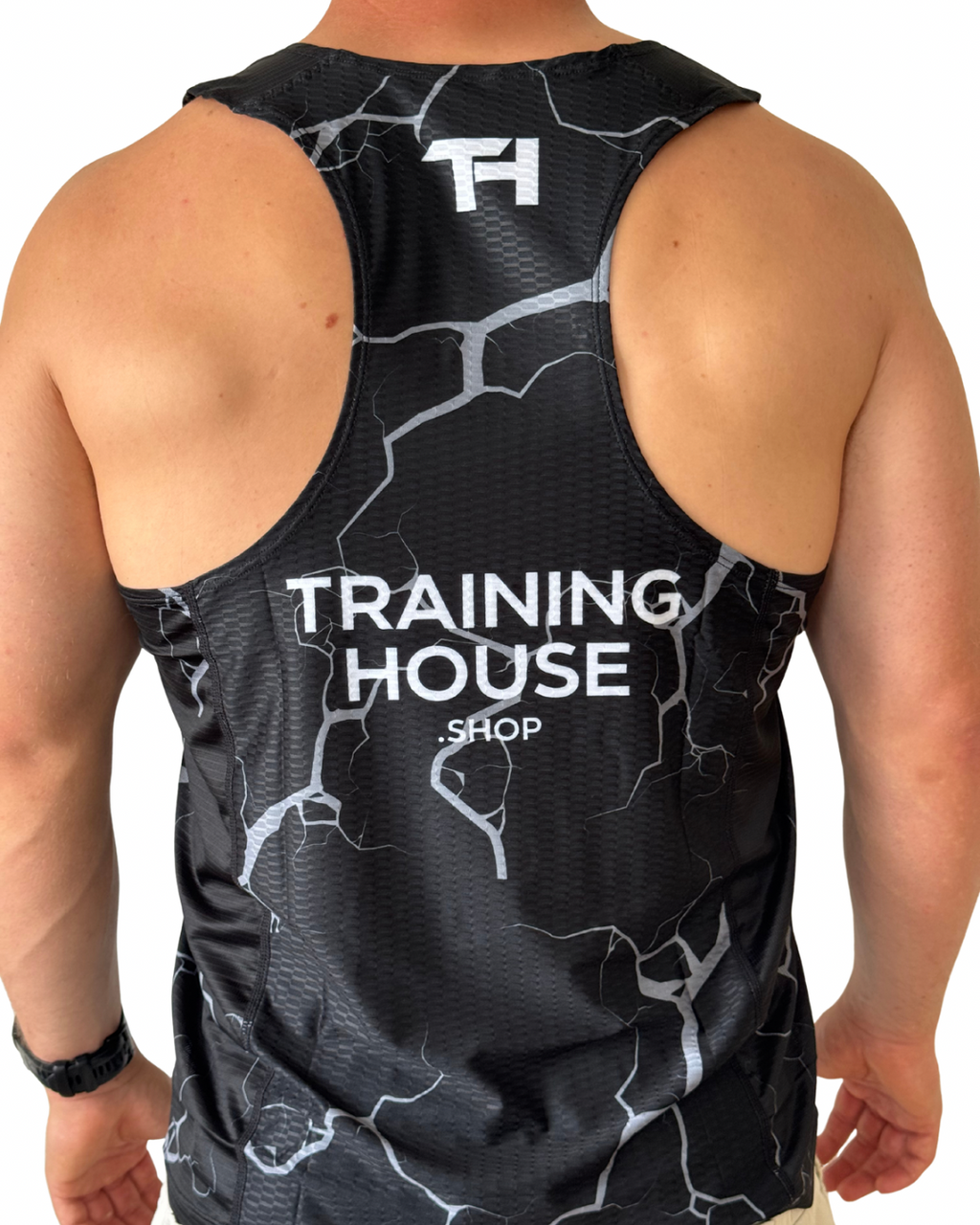 THS RUN SINGLET 2025