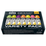 SIS GO ISOTONIC GEL VARIETY PACK 7