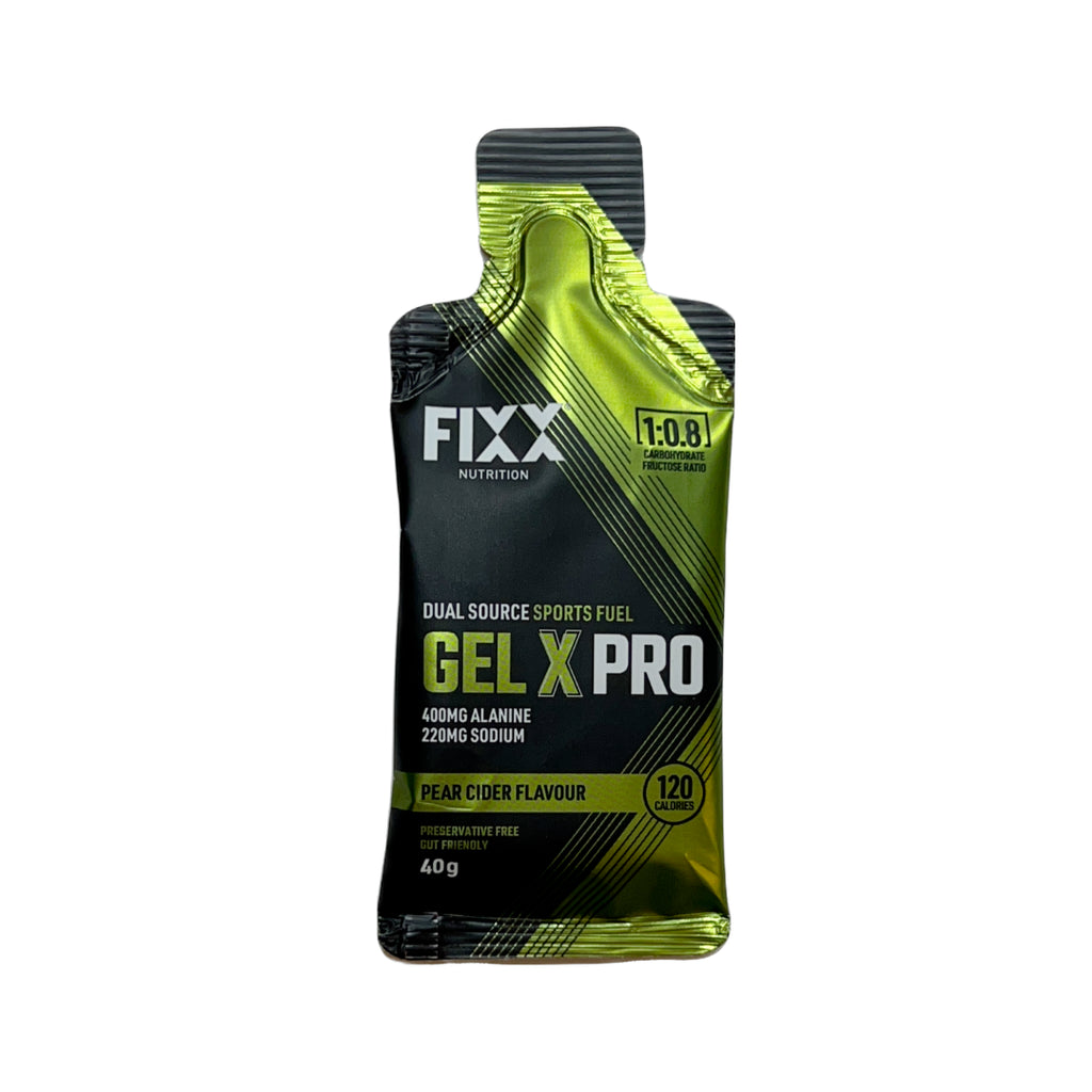 FIXX NUTRITION GEL X PRO 40G