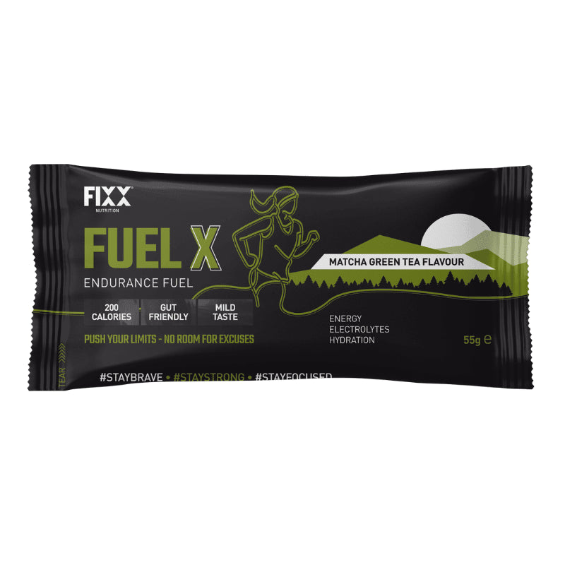 FIXX® Fuel X Drink Mix -  SINGLE SERVING