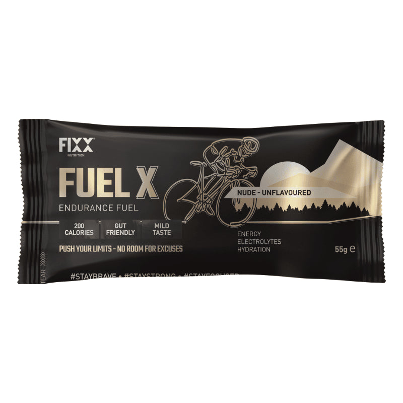 FIXX® Fuel X Drink Mix -  SINGLE SERVING