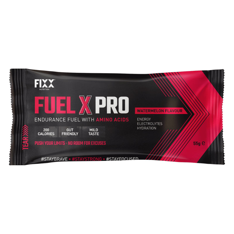 FUEL X PRO - SINGLE SERVING