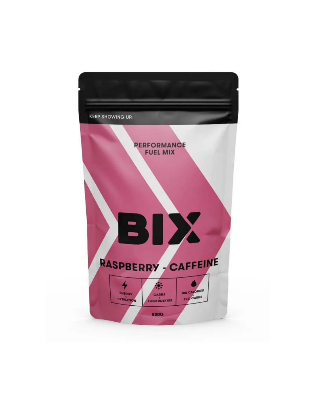 Bix Performance Fuel Mix - Bag 820g (30 serves)