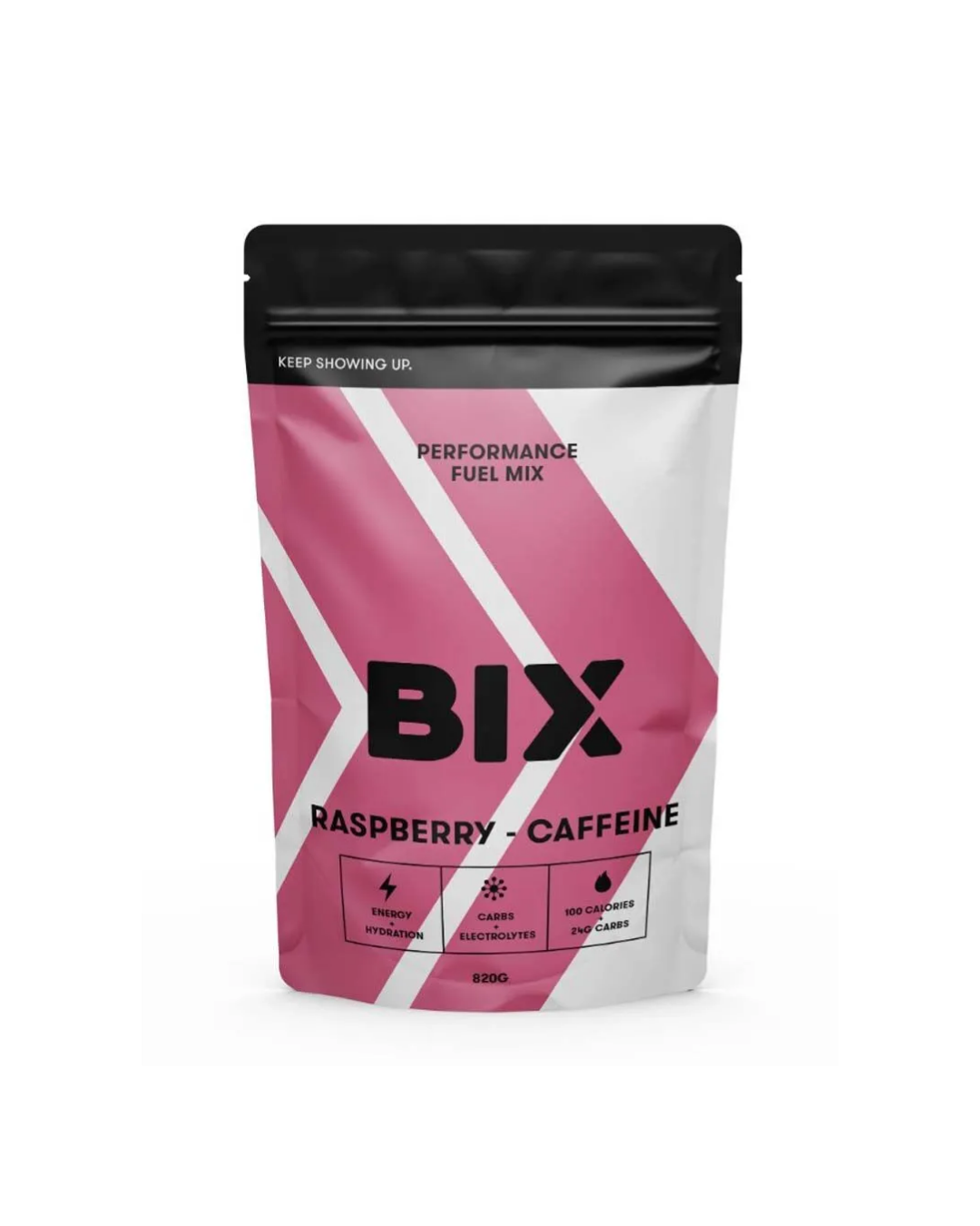 Bix Performance Fuel Mix - Bag 820g (30 serves)