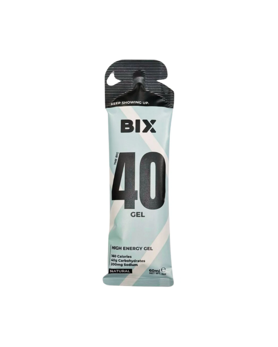 BIX THE BIG 40 GEL