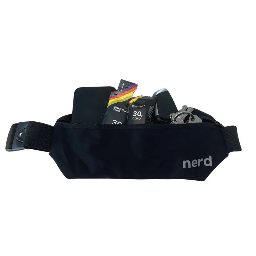 NERD BELT RUN BELT (Zip)