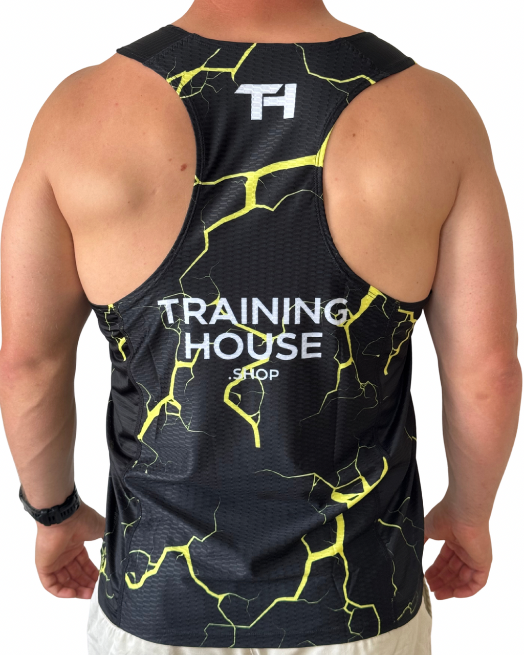 THS RUN SINGLET 2025