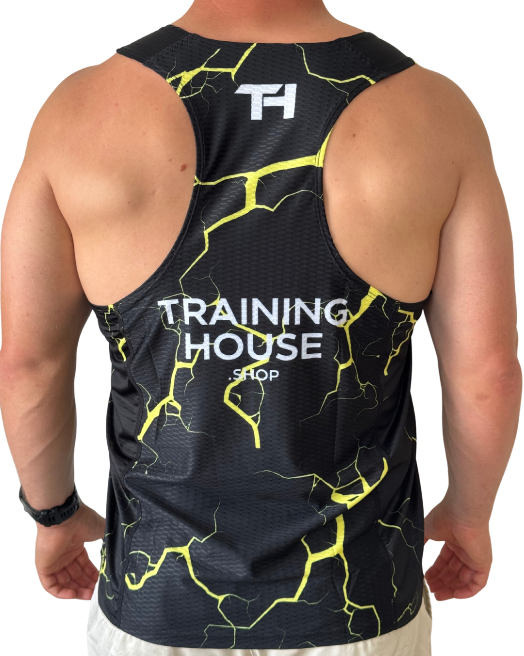 THS RUN SINGLET 2025