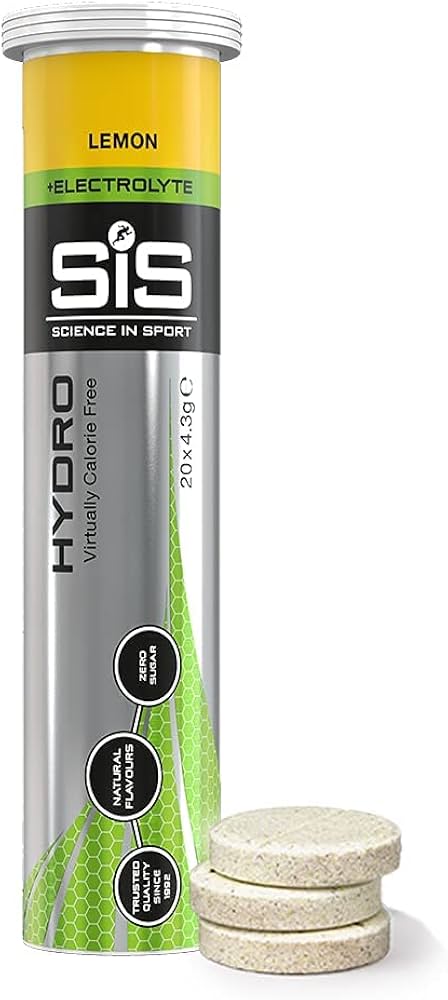 SIS HYDRO TABLETS