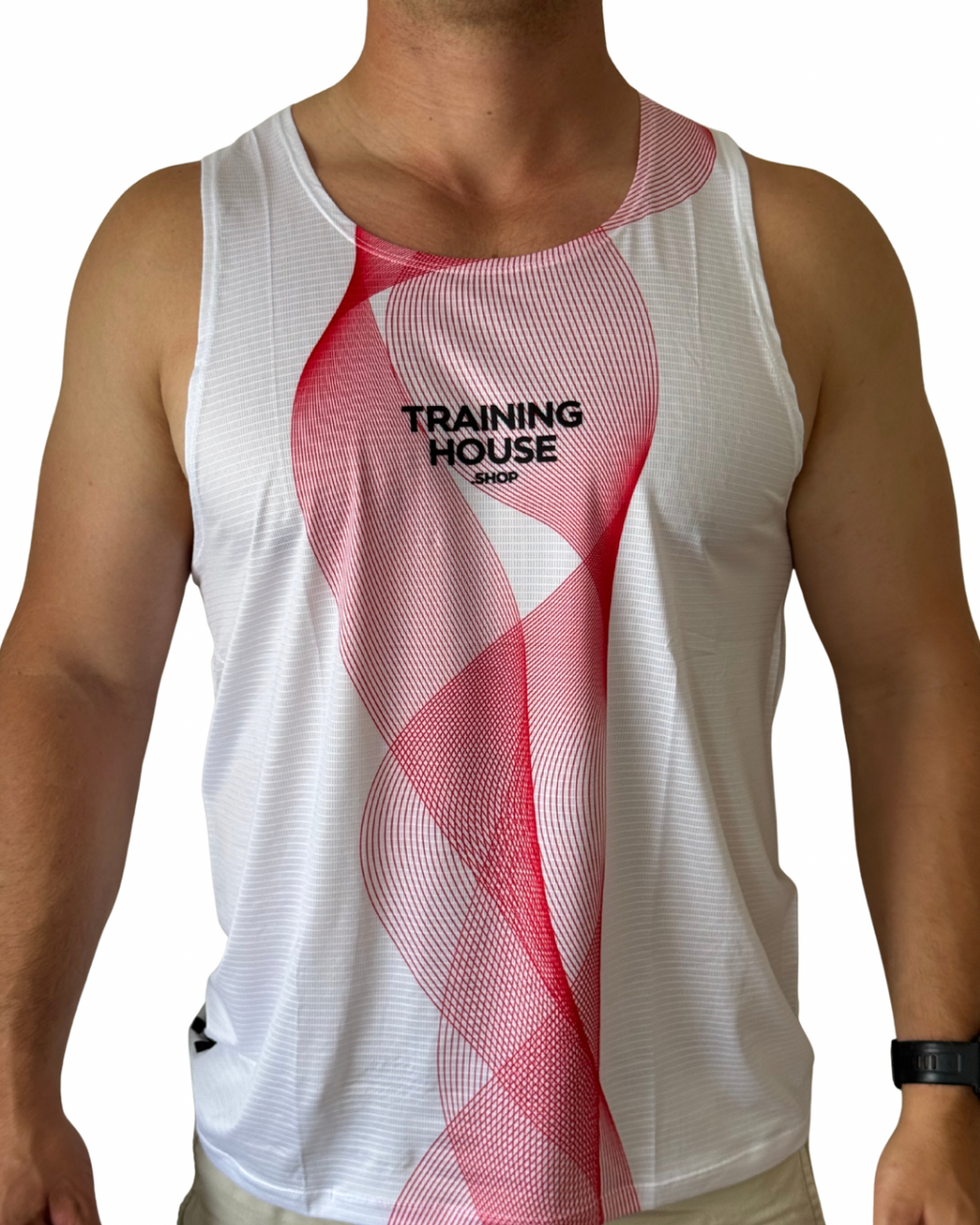 THS RUN SINGLET 2025