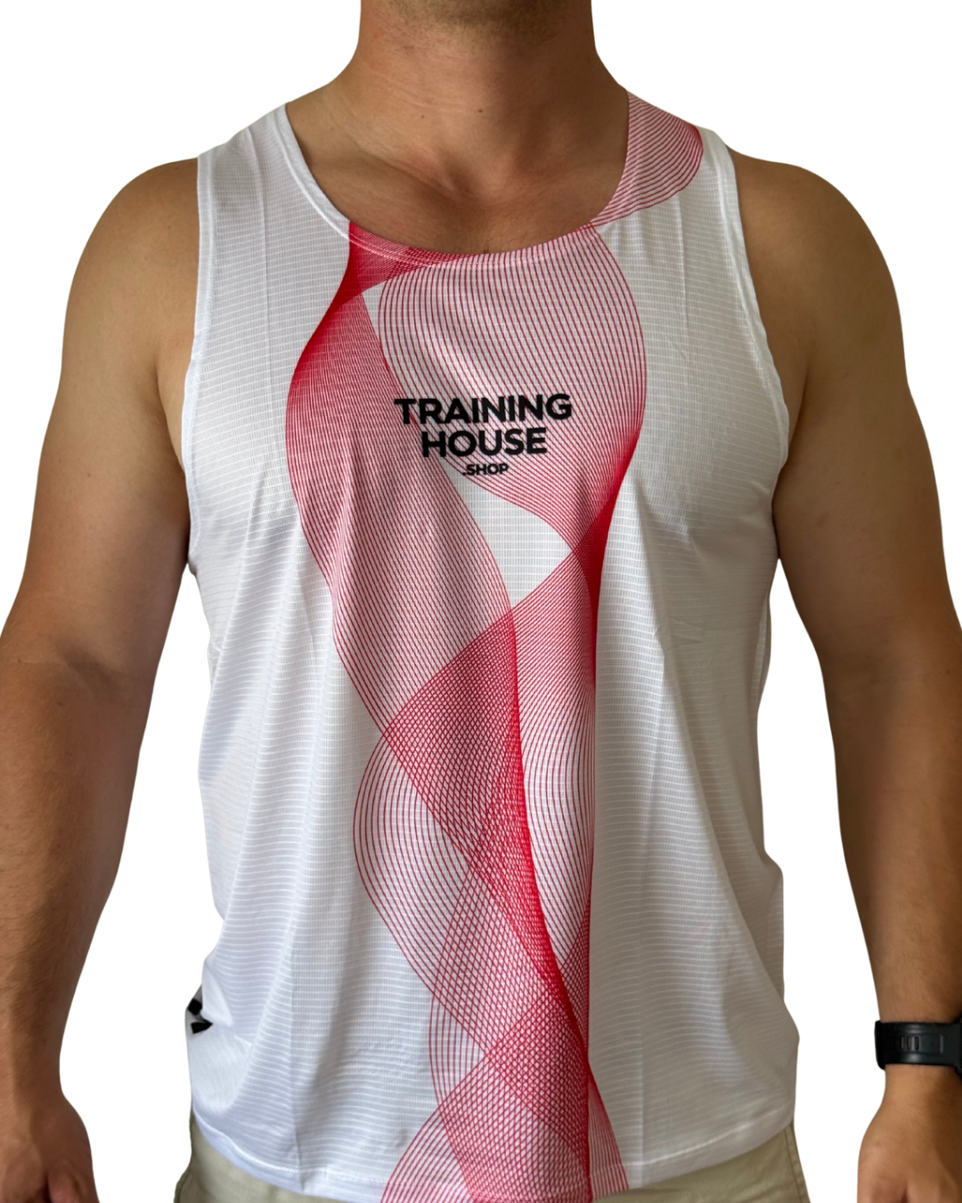 THS RUN SINGLET 2025