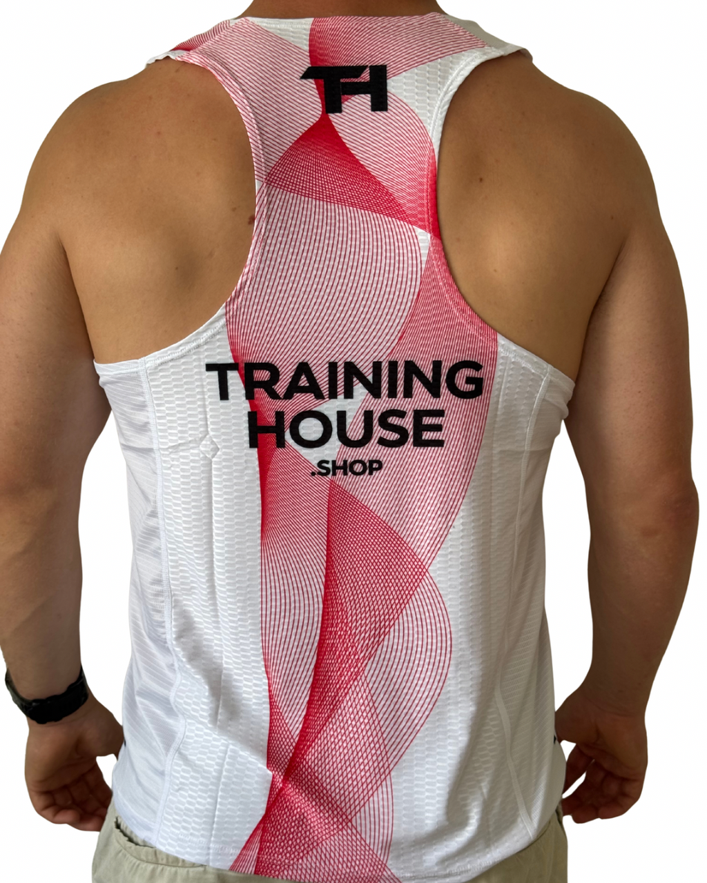 THS RUN SINGLET 2025