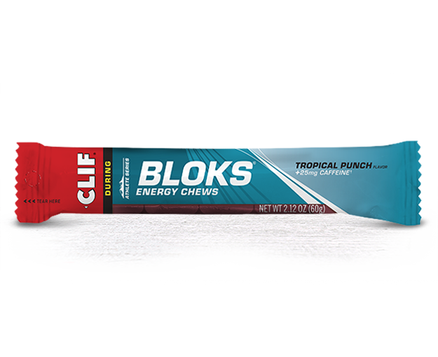 CLIF BLOCKS