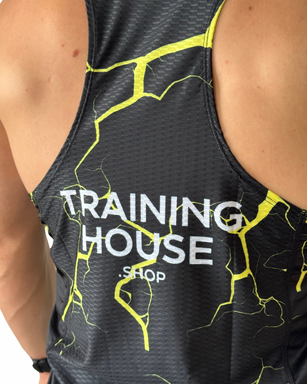 THS RUN SINGLET 2025