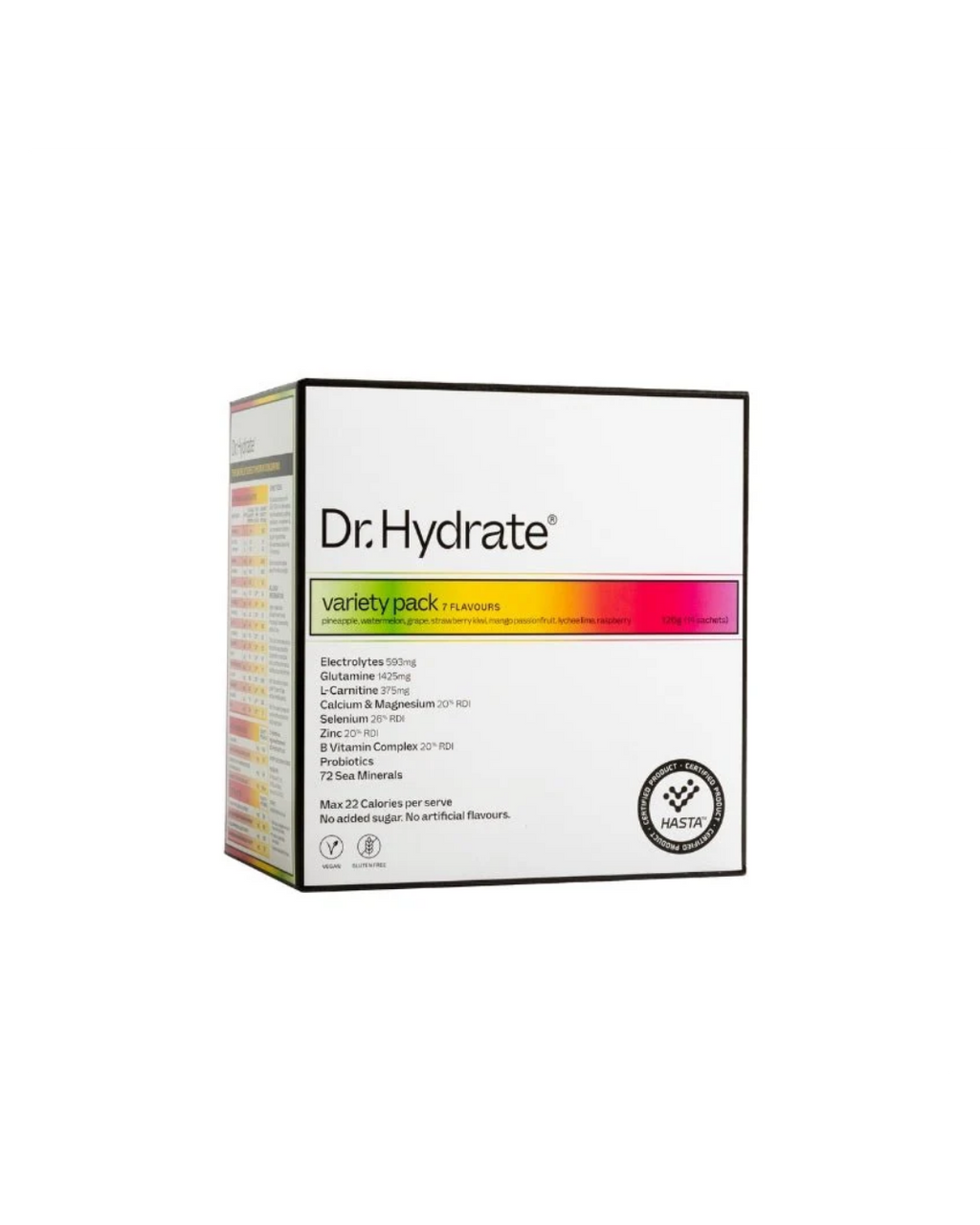 DR HYDRATE VARIETY PACK