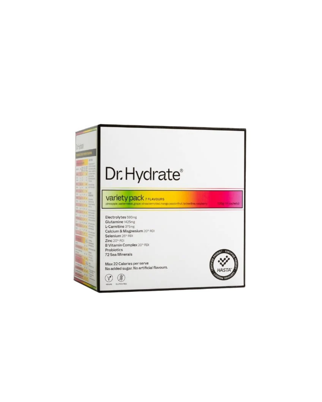 DR HYDRATE VARIETY PACK