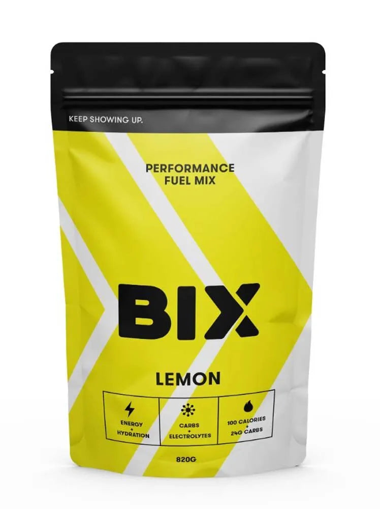 Bix Performance Fuel Mix - Bag 820g (30 serves)