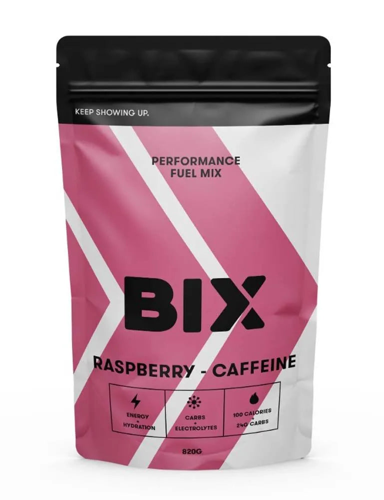 Bix Performance Fuel Mix - Bag 820g (30 serves)