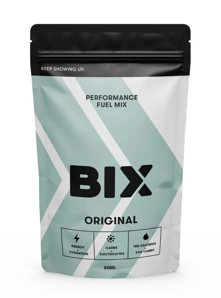 Bix Performance Fuel Mix - Bag 820g (30 serves)