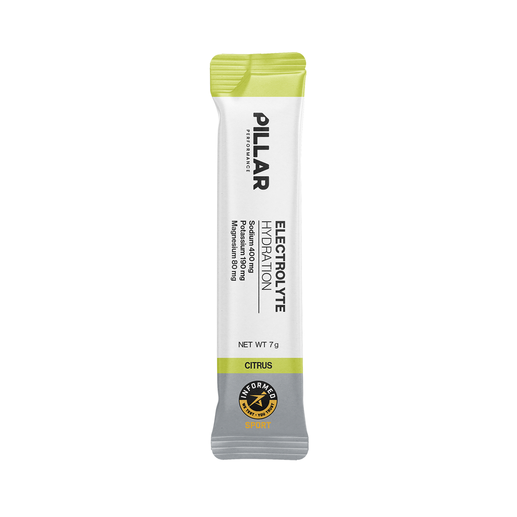 Pillar Electrolyte Hydration