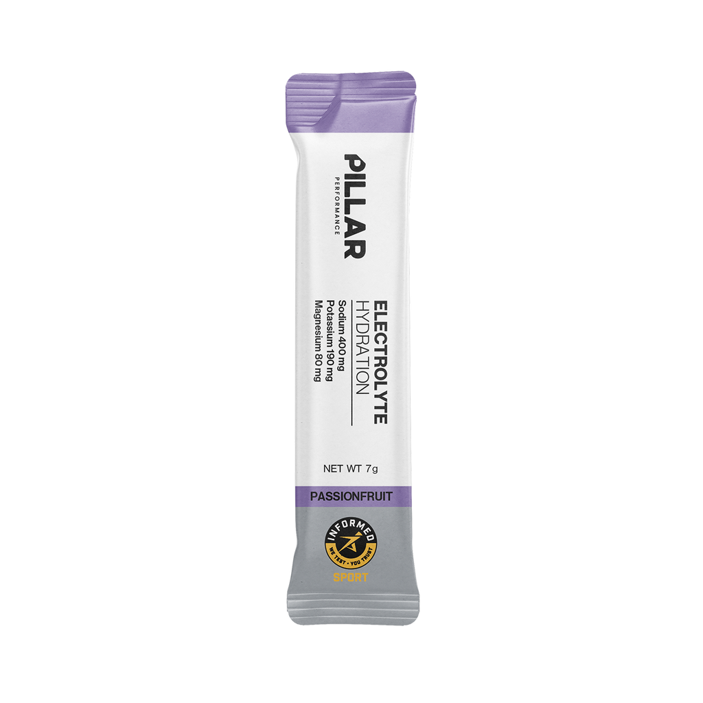 Pillar Electrolyte Hydration