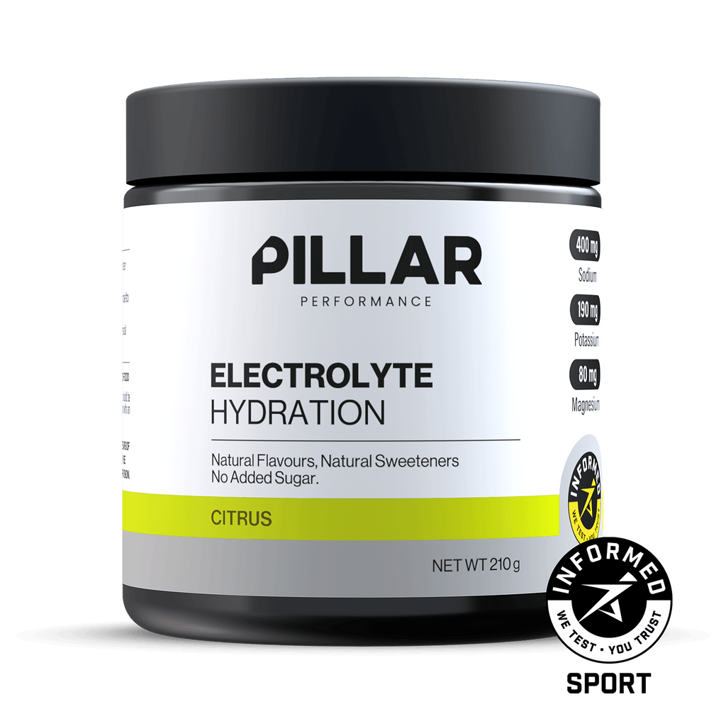 Pillar Electrolyte Hydration