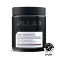 Pillar Performance Triple Magnesium Tablets