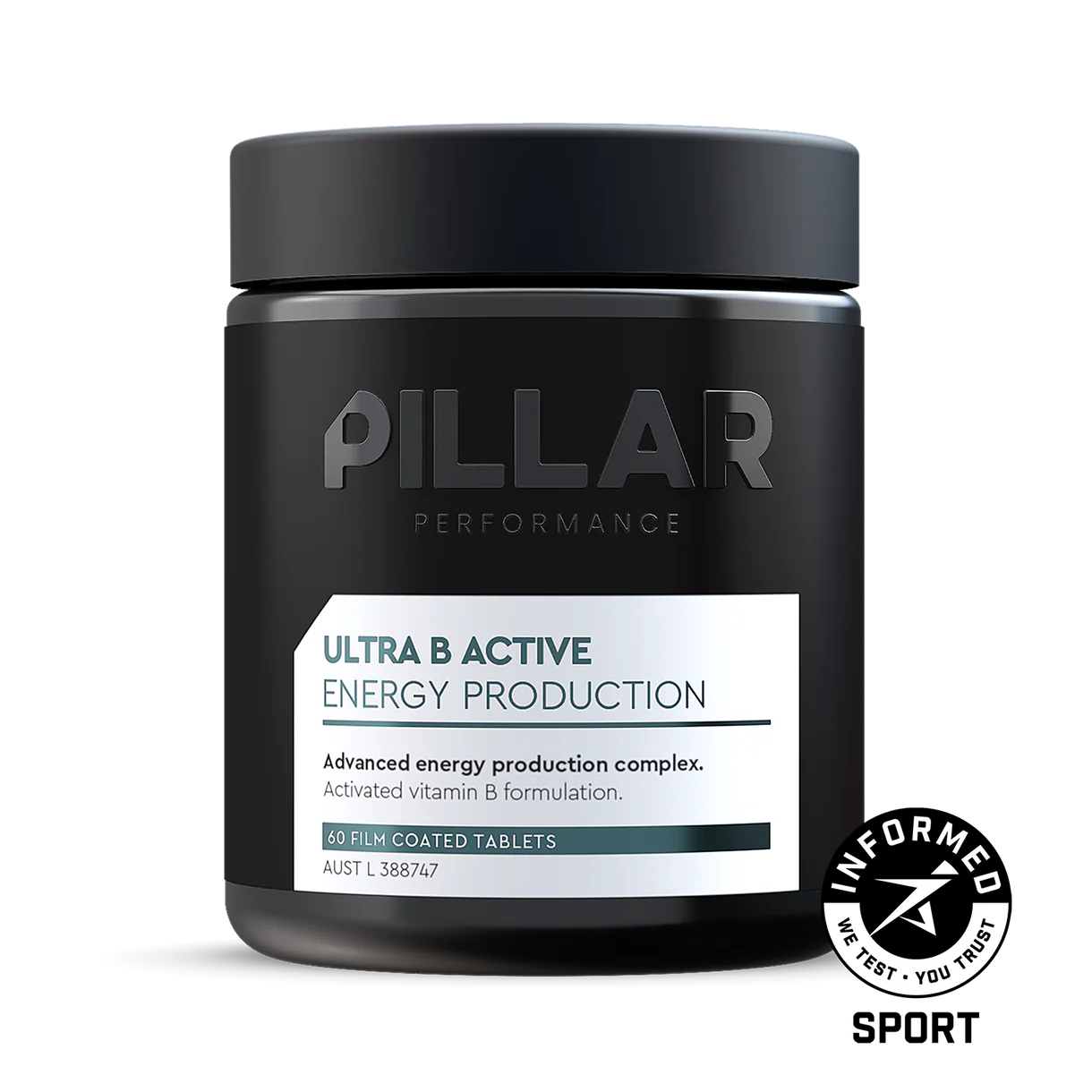 PILLAR ULTRA B ACTIVE