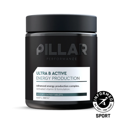 PILLAR ULTRA B ACTIVE