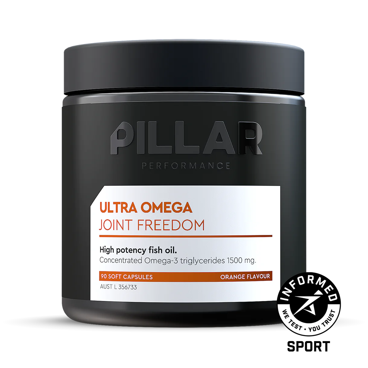 PILLAR ULTRA OMEGA