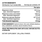PILLAR TRIPLE MAGNESIUM POWDER
