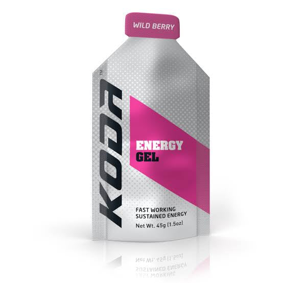 KODA NUTRITION - GELS
