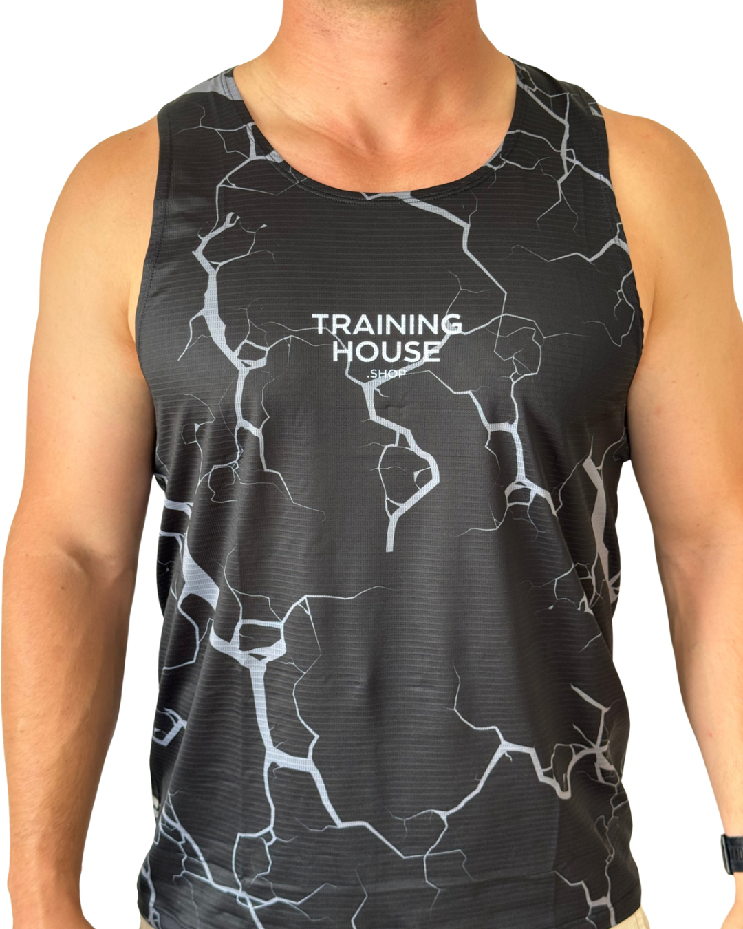 THS RUN SINGLET 2025