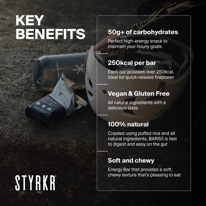 STYRKR BAR50