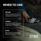 STYRKR BAR50