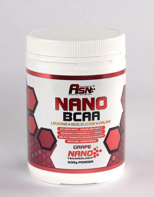 ASN NANO BCAA