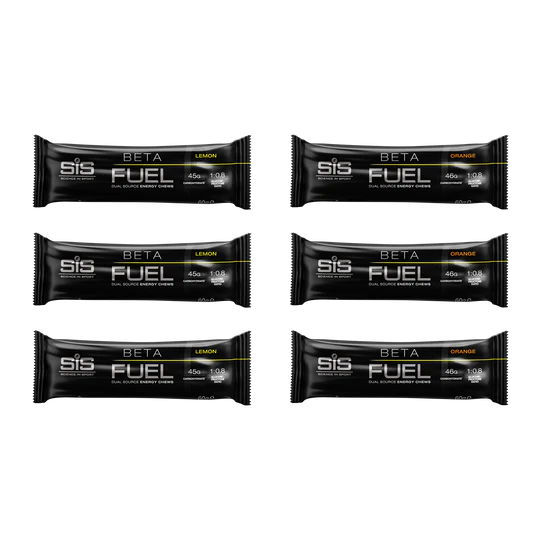 SIS BETA FUEL ENERGY CHEWS