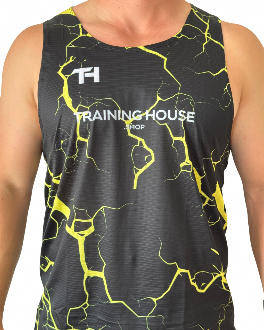 THS RUN SINGLET 2025