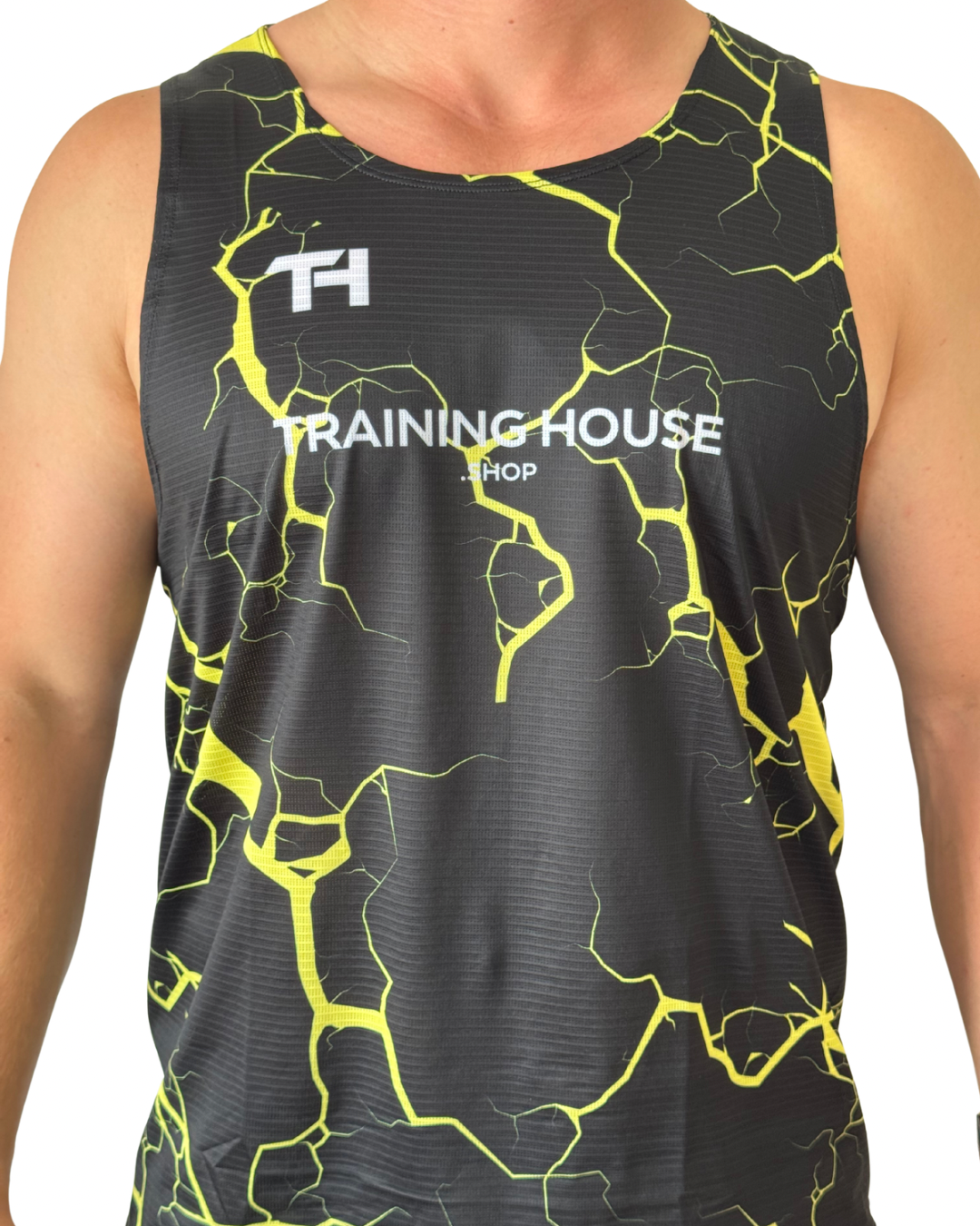 THS RUN SINGLET 2025